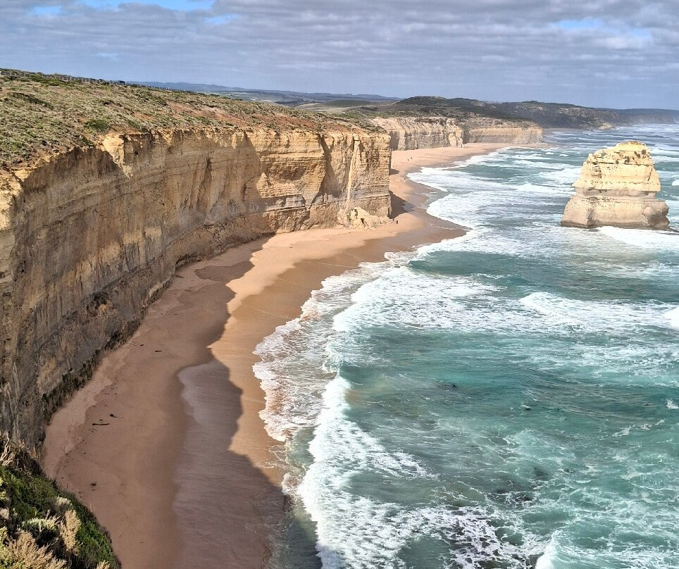 Great Ocean Road-阿波罗湾必去景点