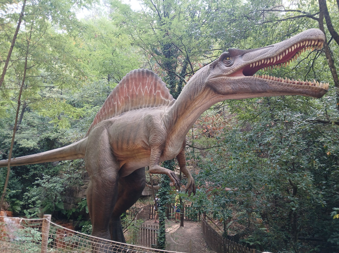 Dinopedia Parc-La Grand-Combe必去景点