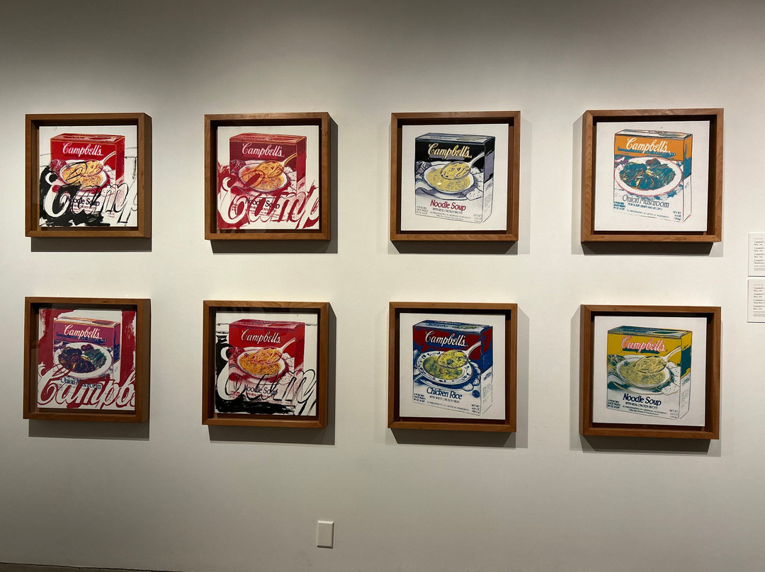 The Andy Warhol Museum-匹兹堡必去景点