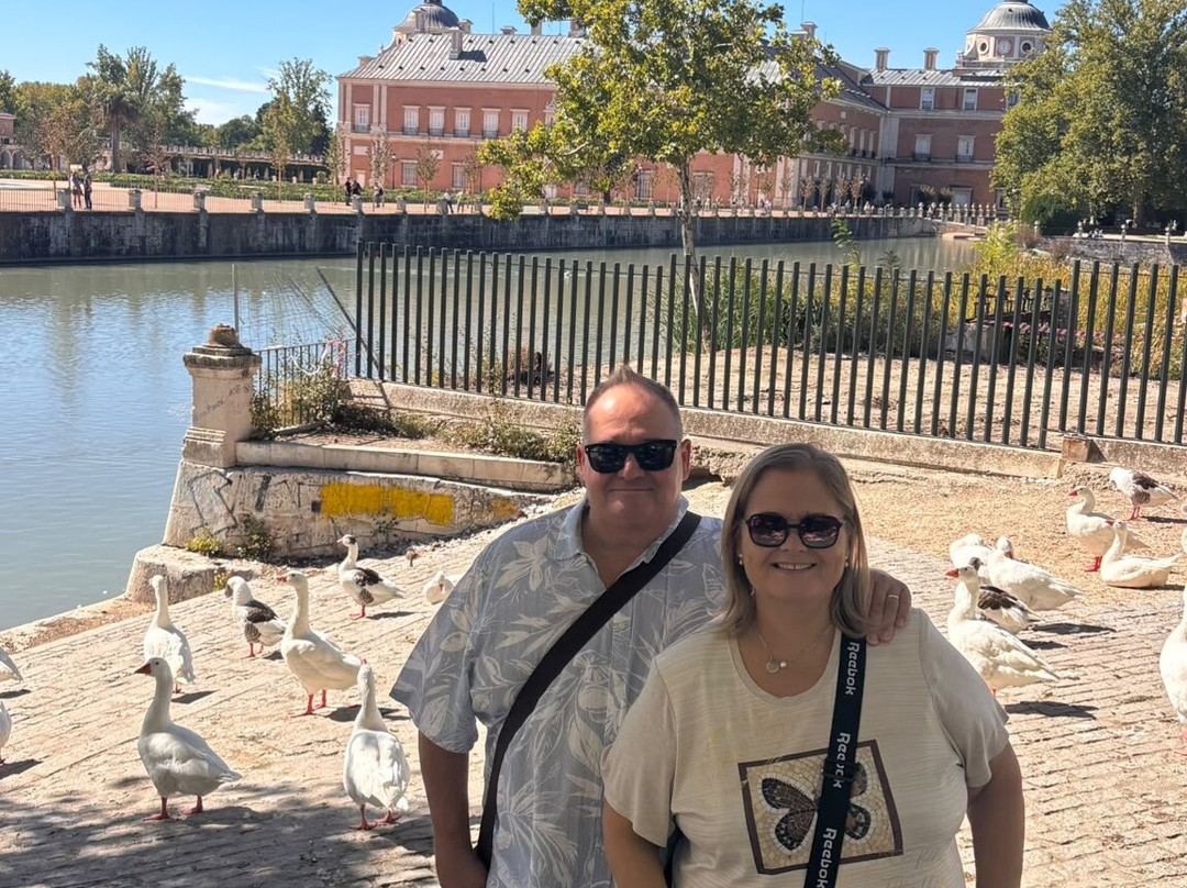 Royal Palace of Aranjuez-阿兰胡埃斯必去景点