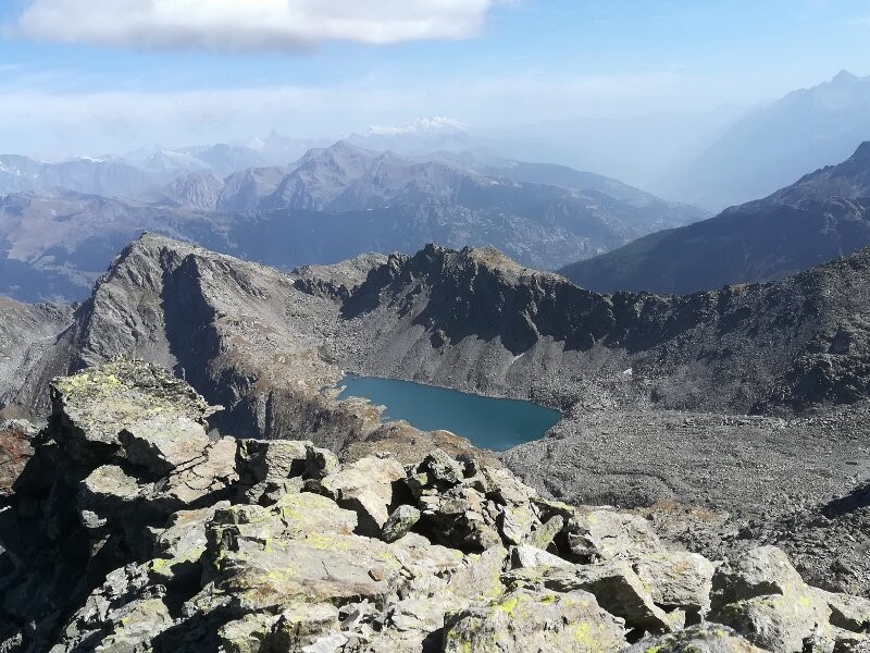 Lago di Pietra Rossa-Morgex必去景点