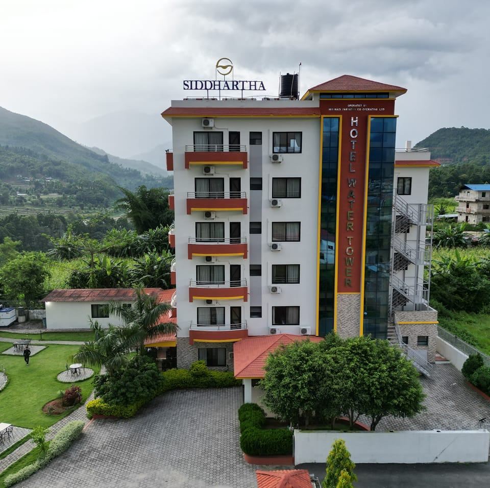 Hotel Water Tower-官方