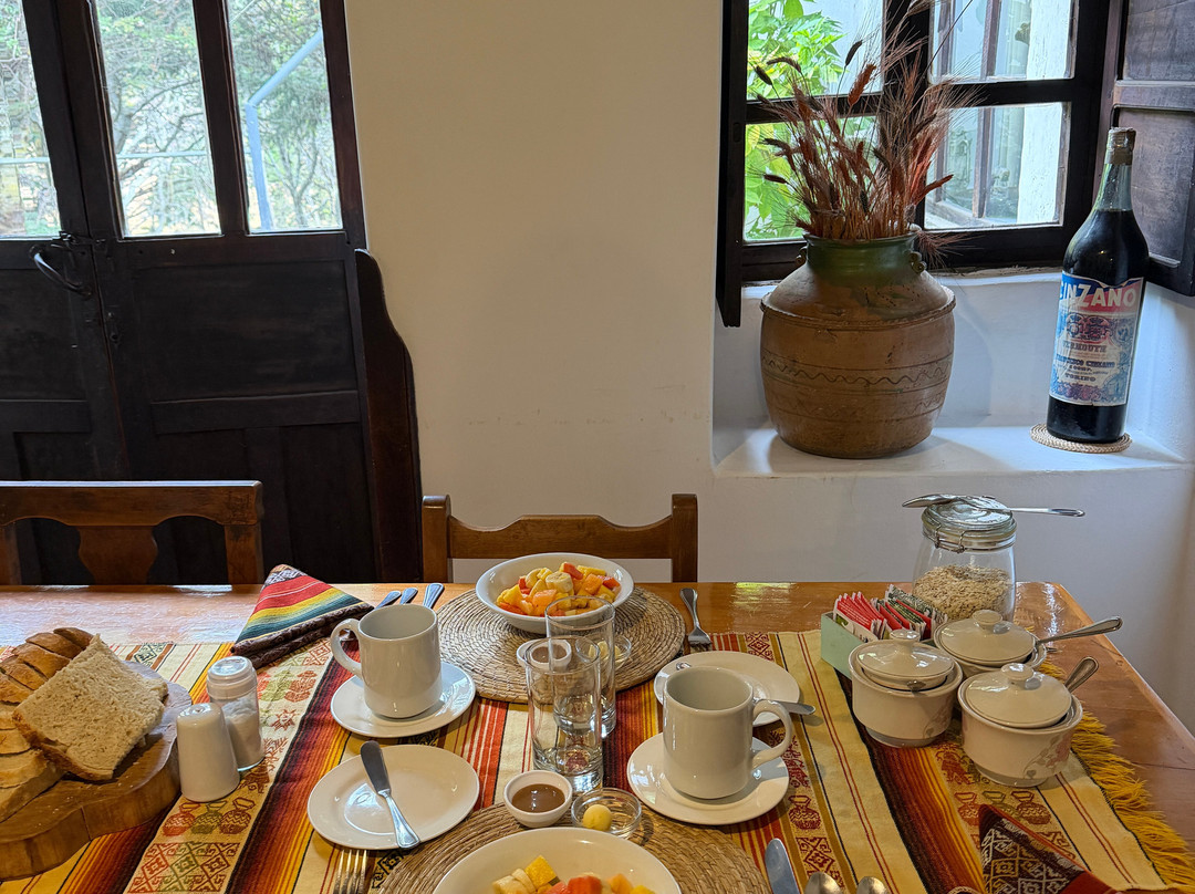 Posada De Tigua主图