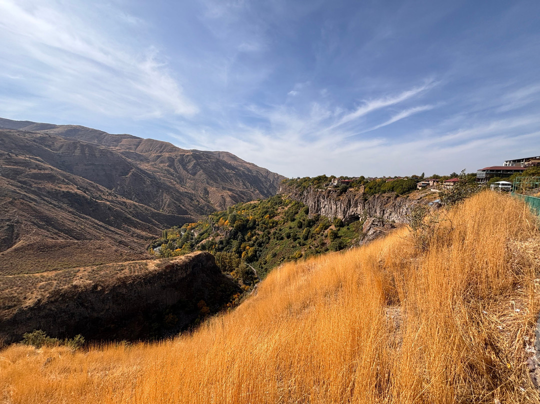 Garni Temple-Garni必去景点