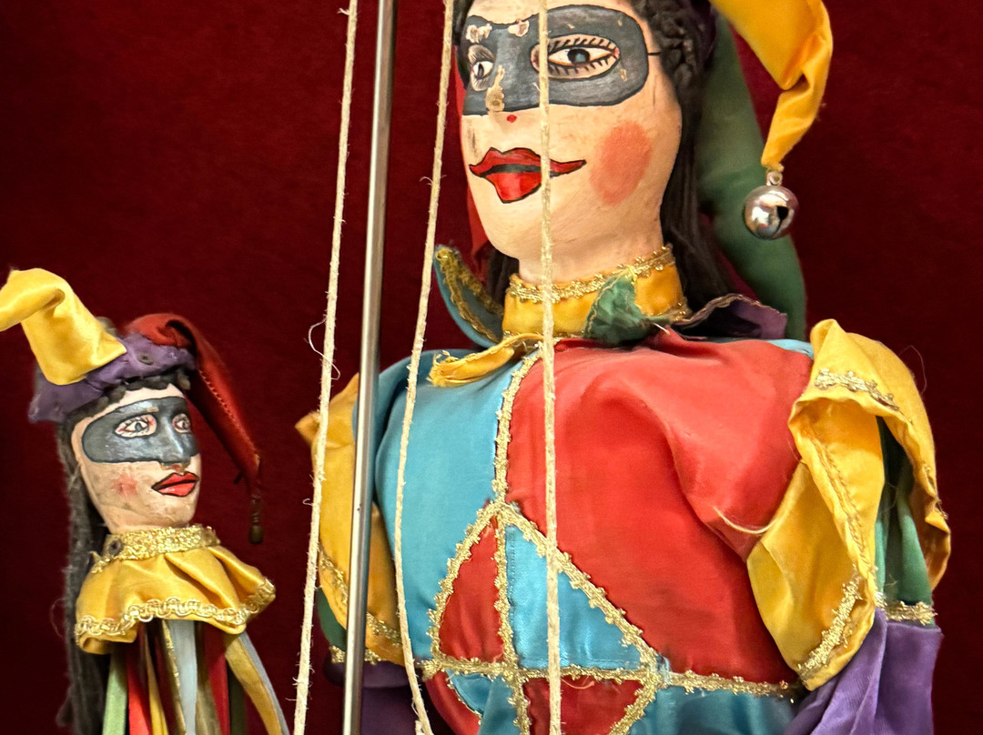 Museo Opera dei Pupi-阿奇雷亚莱必去景点