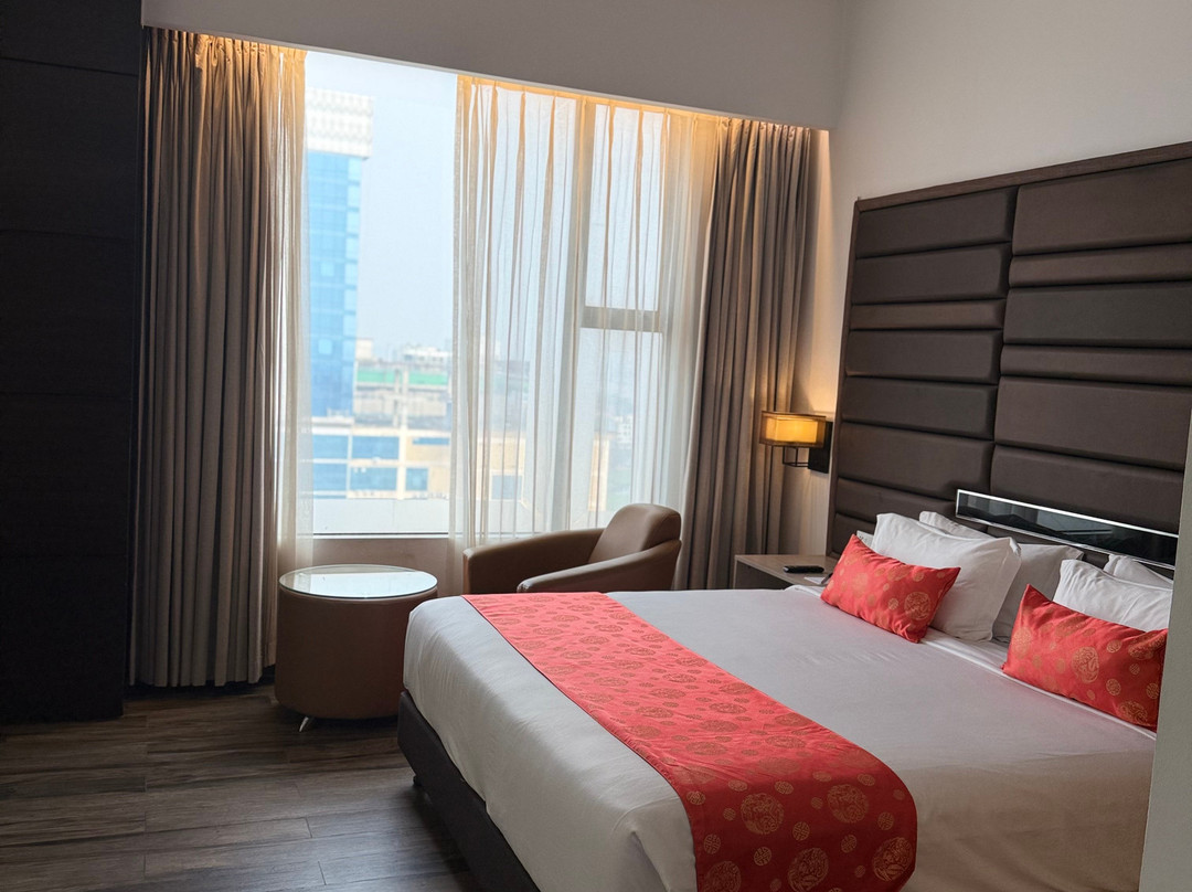 Pearl Harbour Business Hotel主图