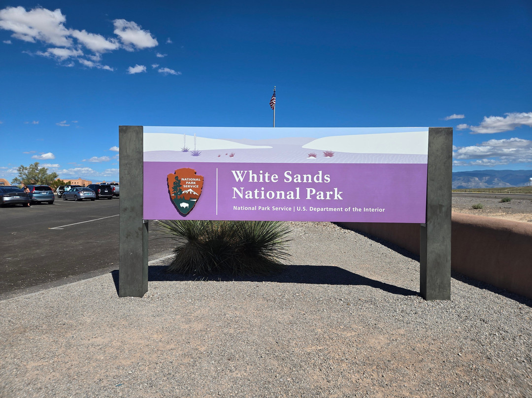 White Sands National Park-阿拉莫戈多必去景点