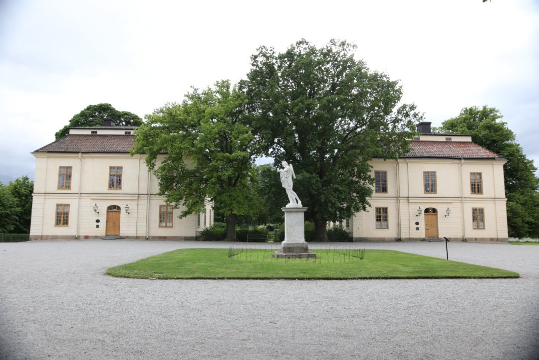 La Statue de l'Apollon du Belvédère