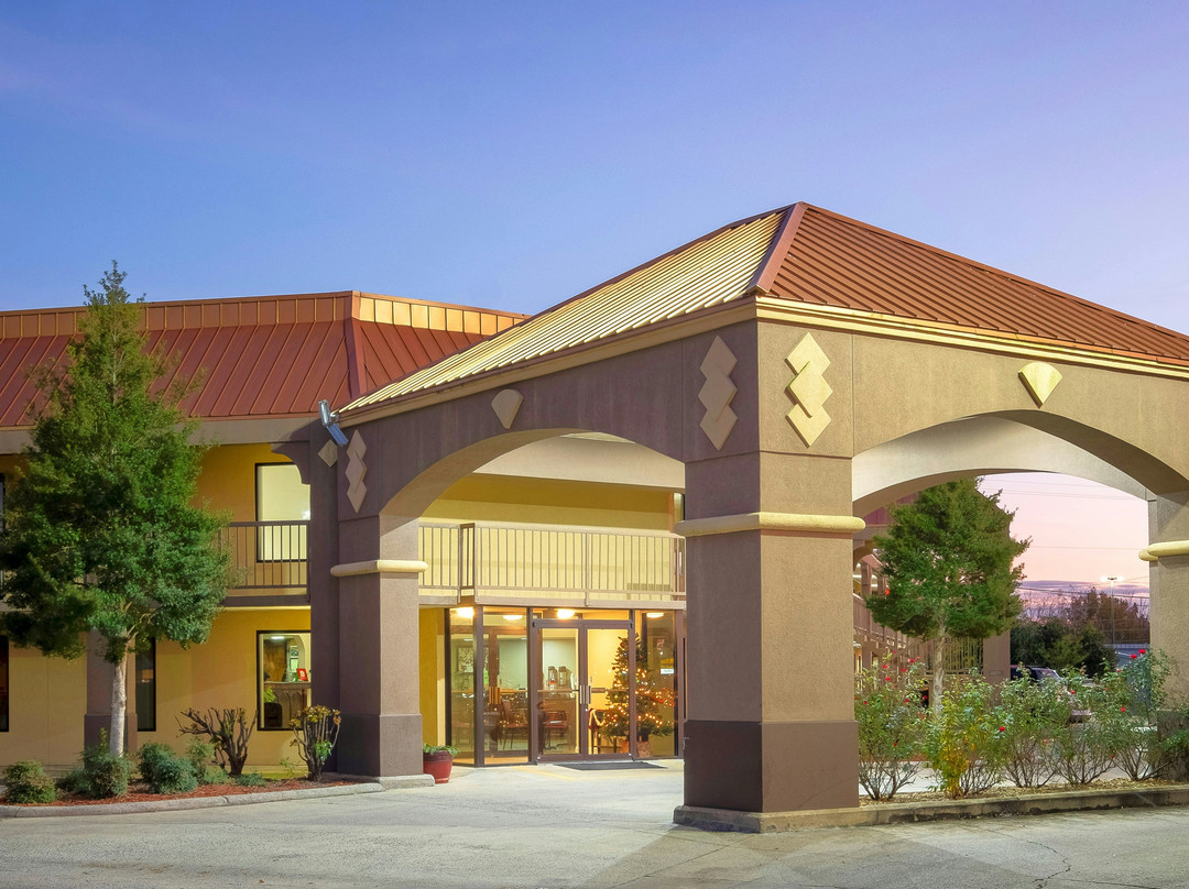 Cragford酒店住宿-Red Roof Inn & Suites Oxford