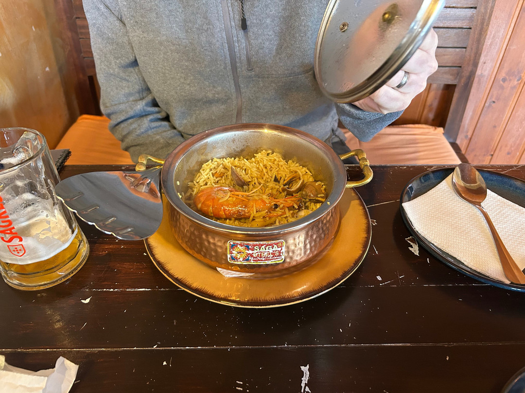 Sol Bar and Restaurant