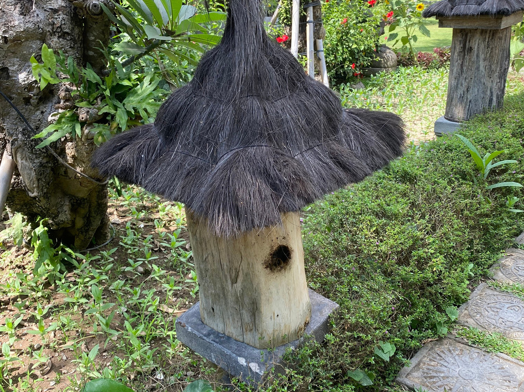 Big Garden Corner-沙努尔必去景点