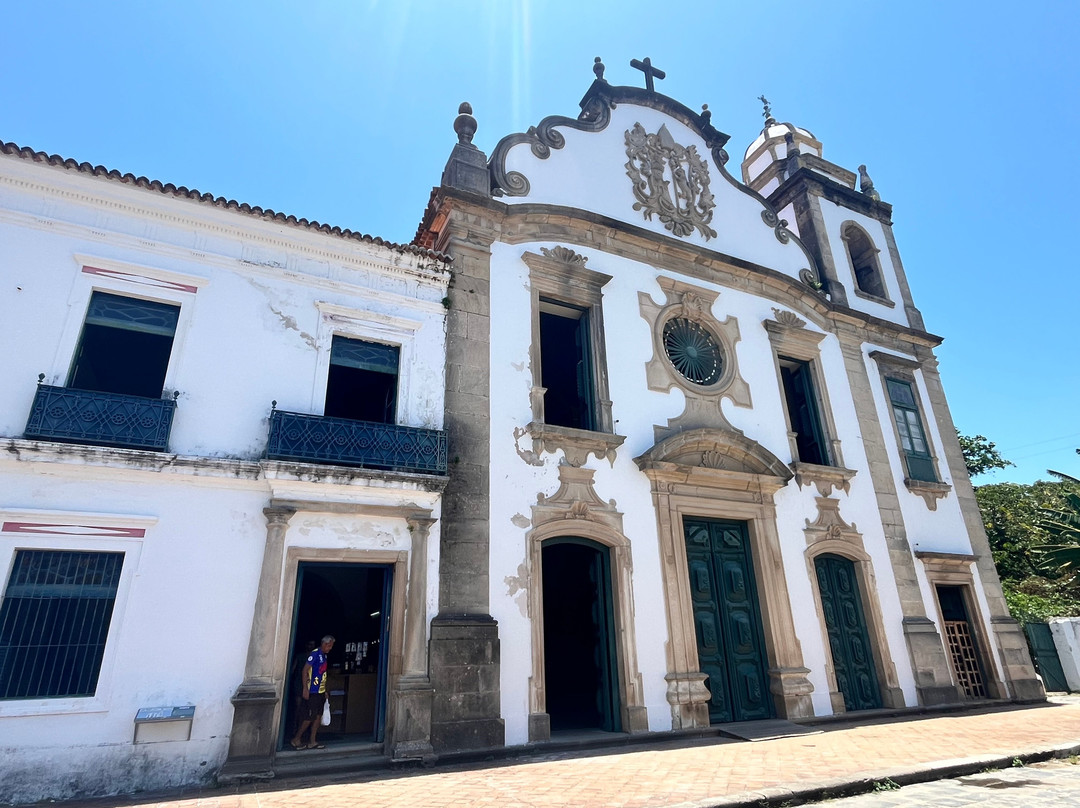 Church and Monastery of Sao Bento-Olinda必去景点