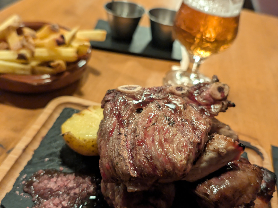Don Brasa Asador Argentino