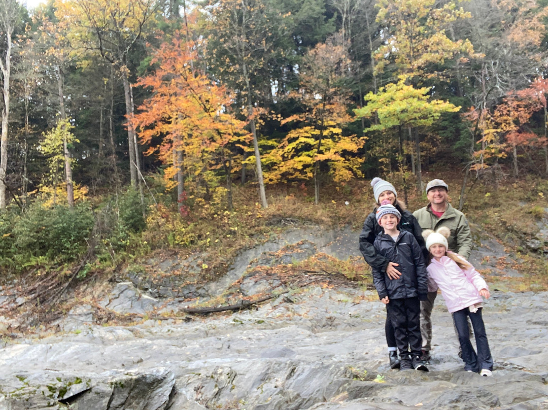 Quechee Gorge-Quechee必去景点