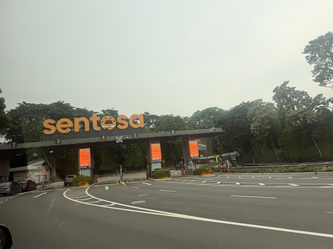 新加坡圣淘沙名胜世界迈克尔酒店主图