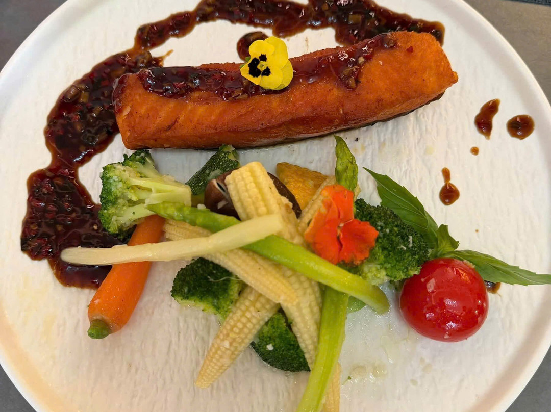 Viet Dela Sapa - Restaurant