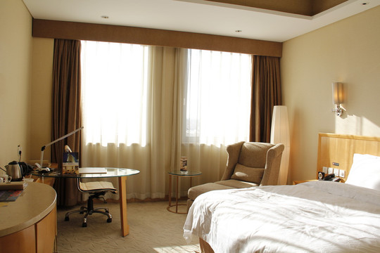 北工大国际文化交流中心主图