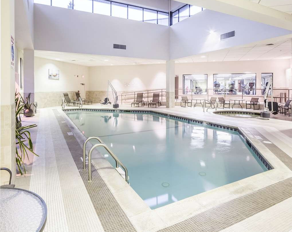 温德姆波士顿安多弗酒店主图