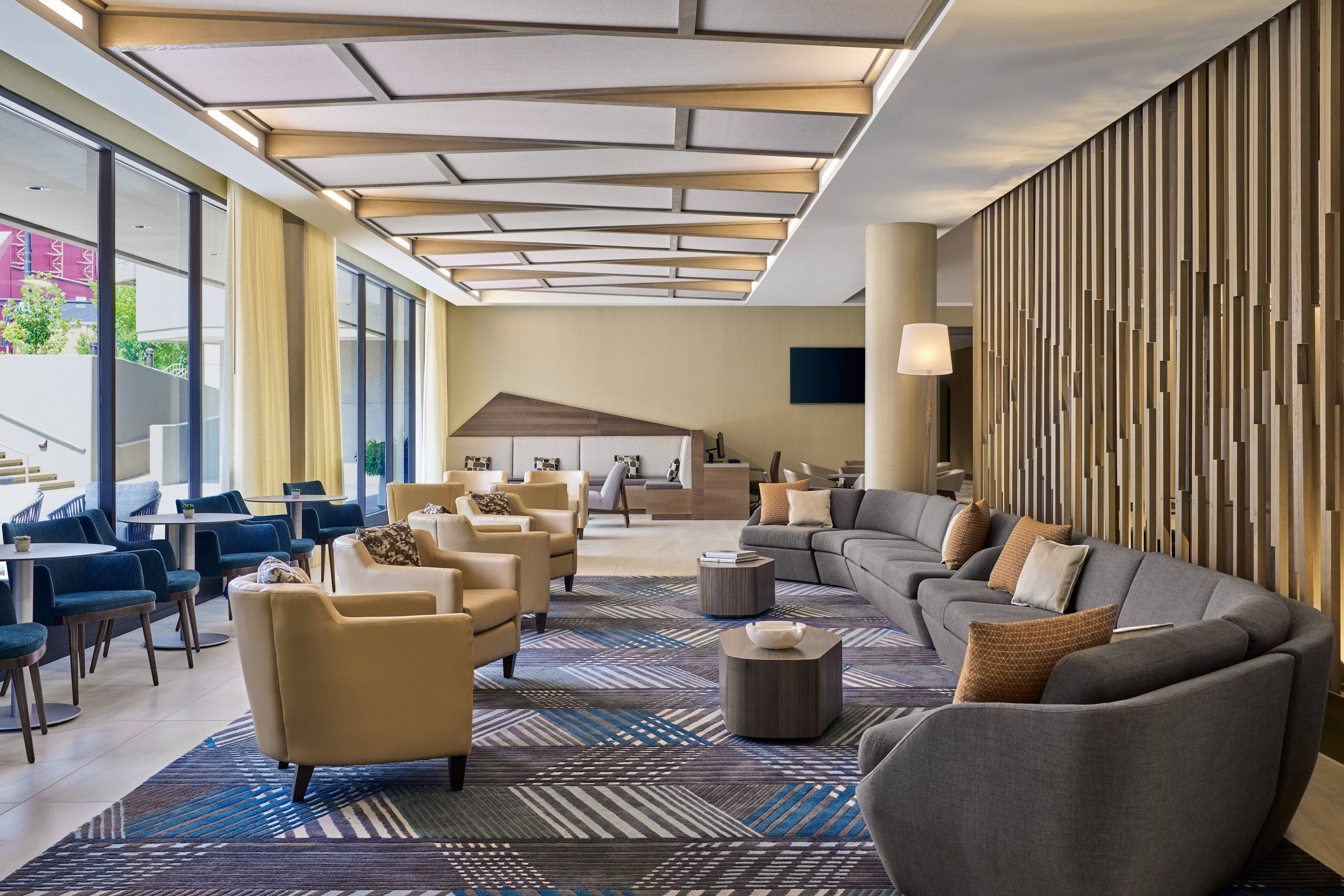 Delta Hotels Ashland Downtown-官方