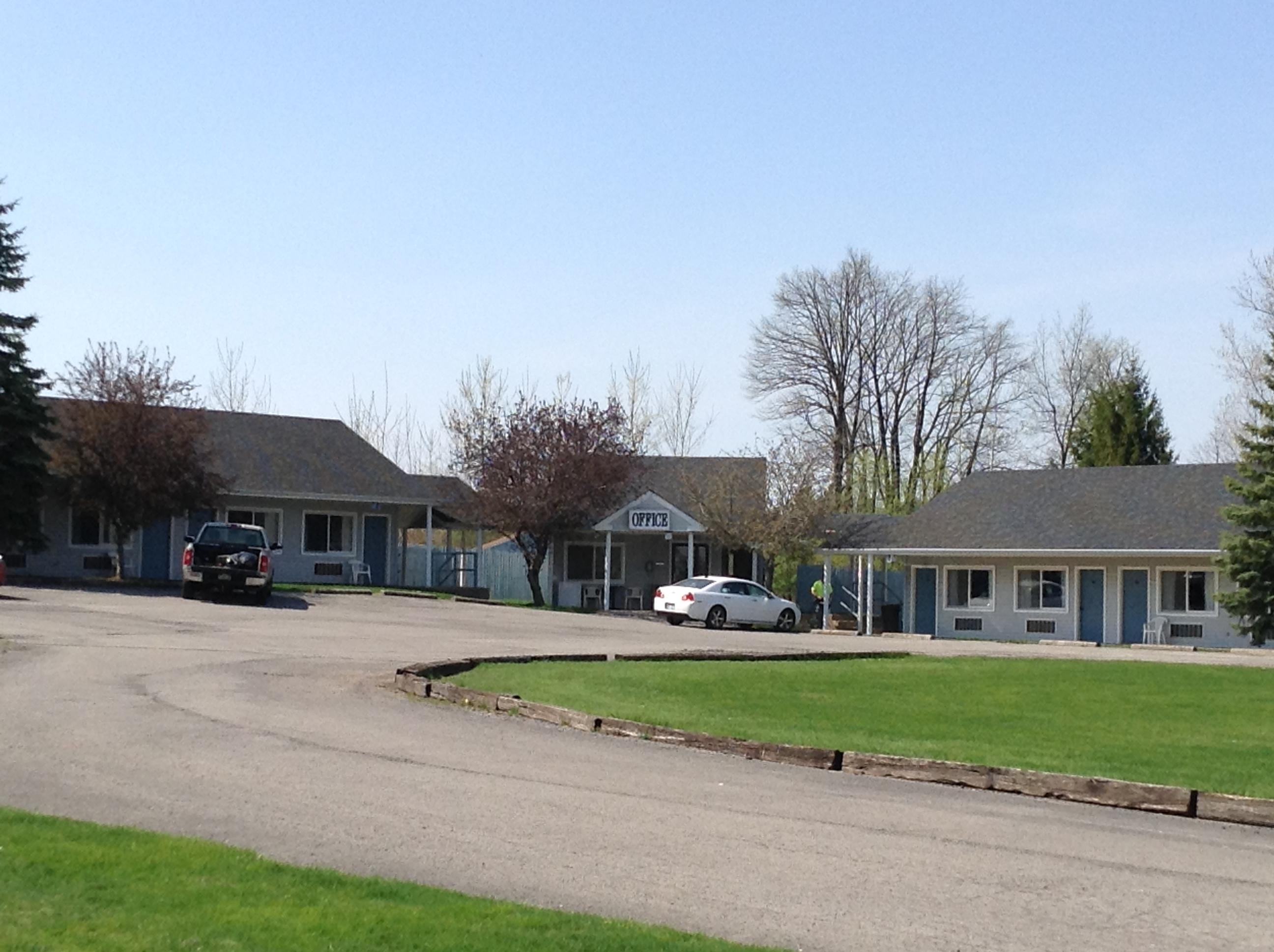 Dollinger's Motor Inn-官方