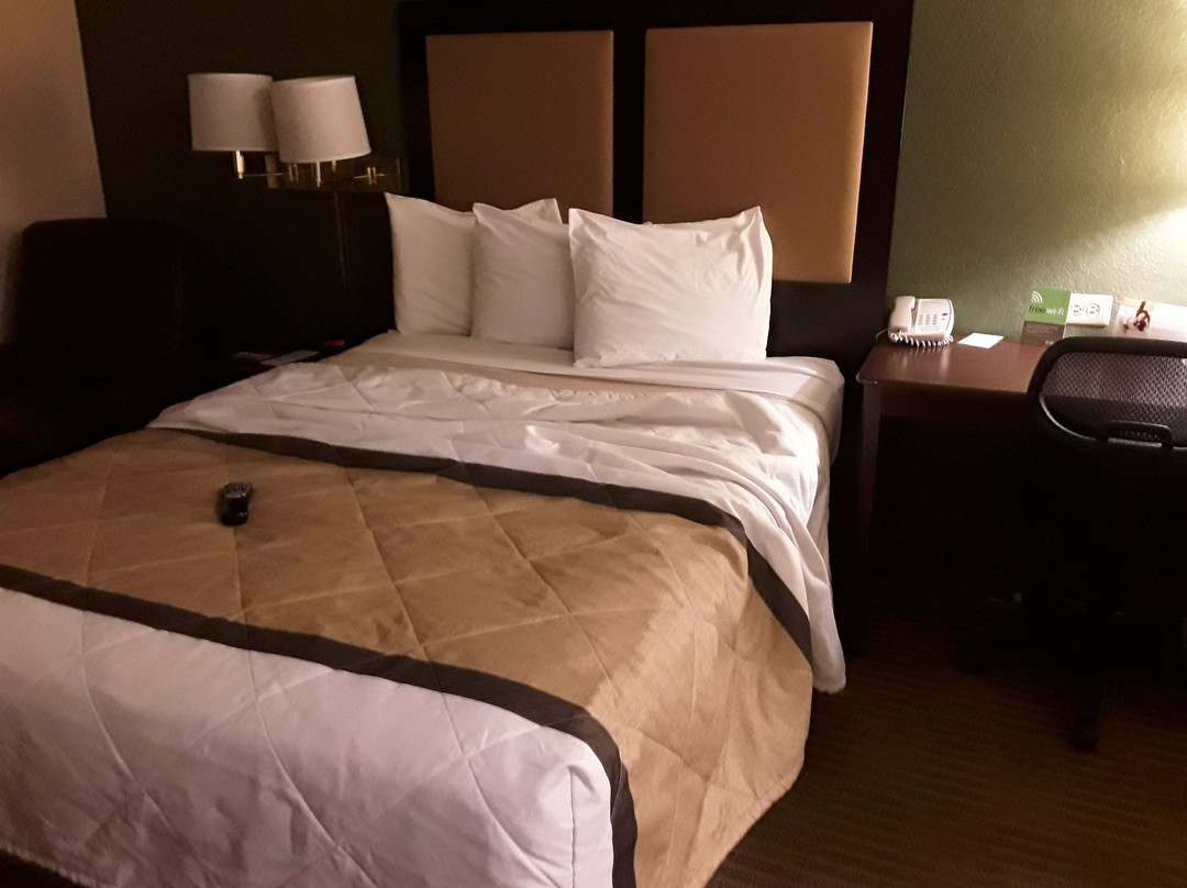 种植园酒店住宿-Extended Stay America - Fort Lauderdale - Plantation