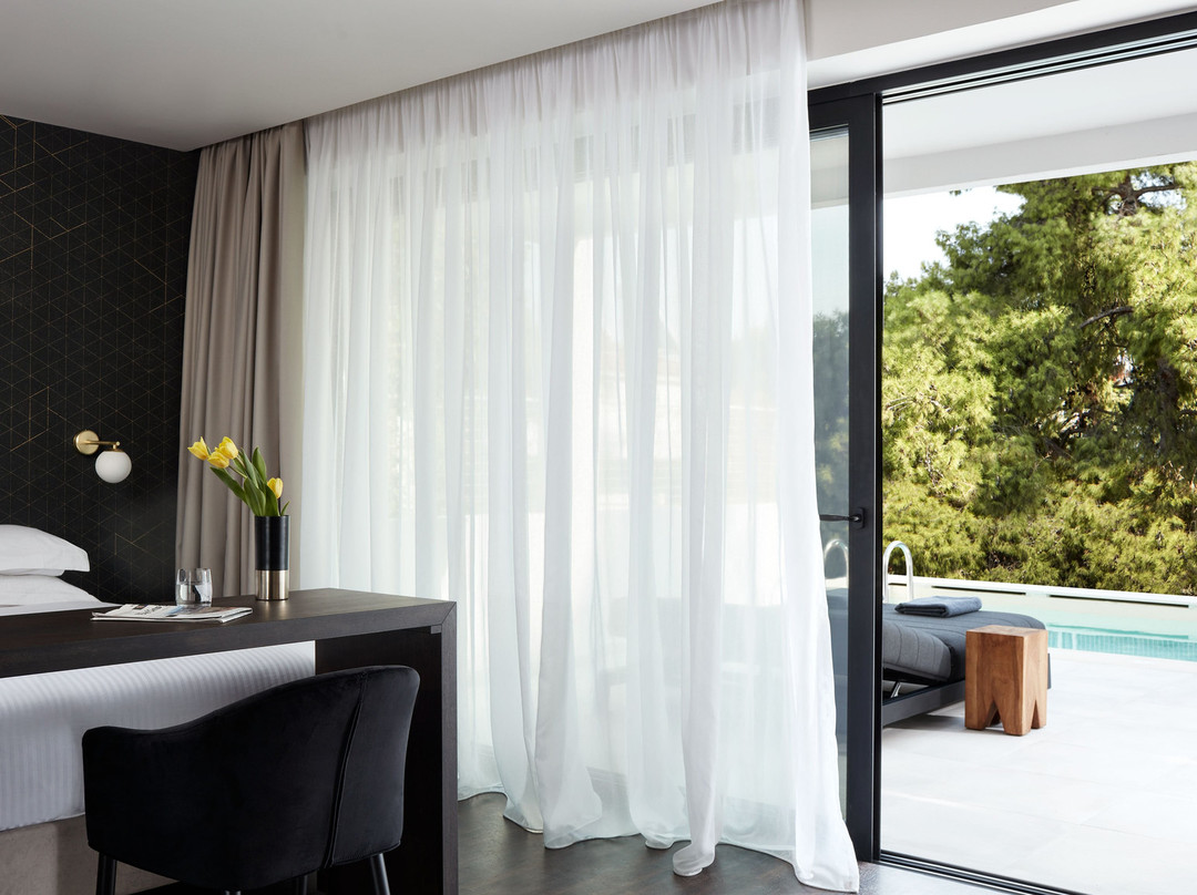 瓦里酒店住宿-Azur Hotel