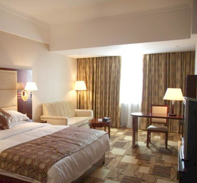 环球国际大酒店主图