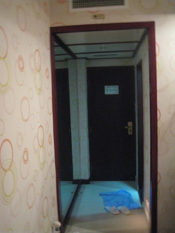 太原纺织商务酒店-客卧