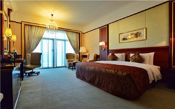 成都彭山恒大酒店-官方