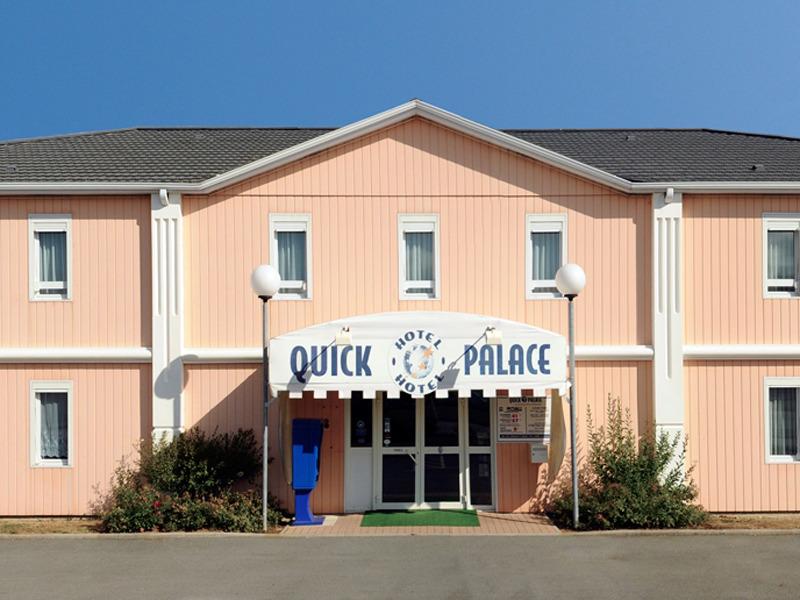 Quick Palace-客卧
