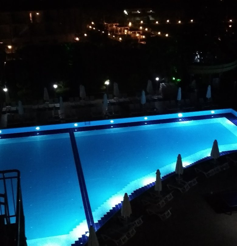 Gundogdu酒店住宿-Diamond Beach Hotel & Spa