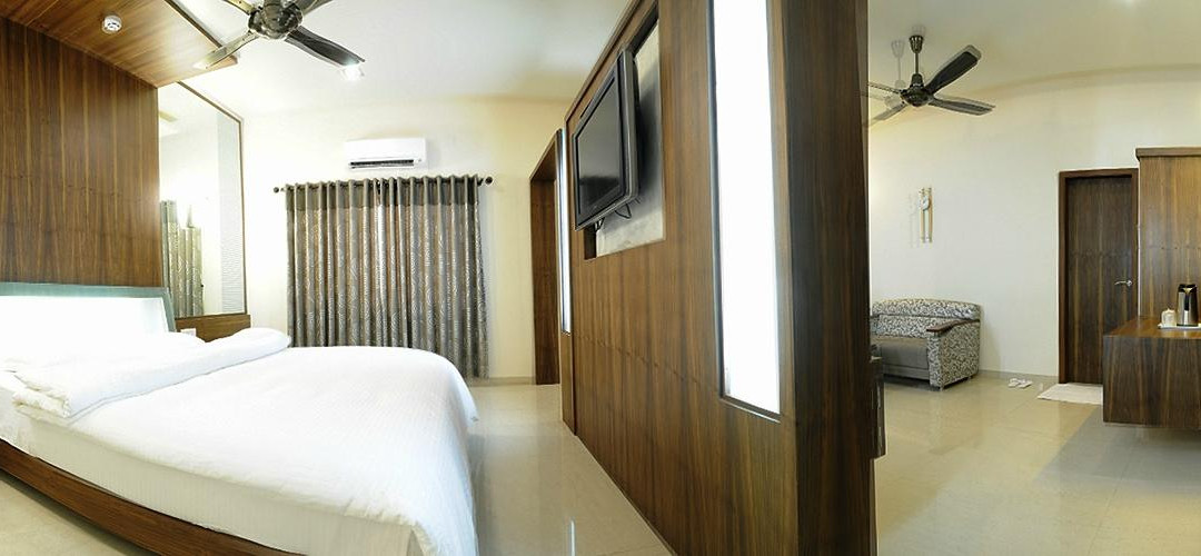 Bed酒店住宿-Hotel Fortune Palace