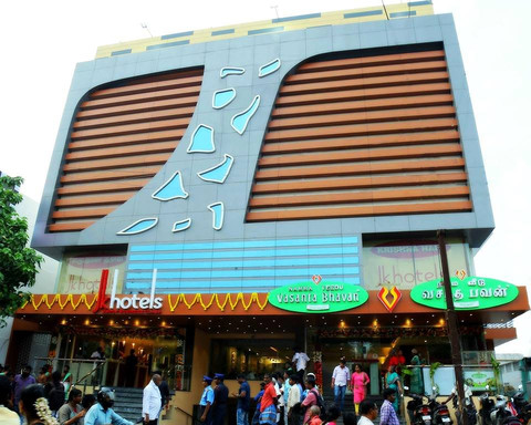 Narasimhanaickenpalayam酒店住宿-JK Hotels