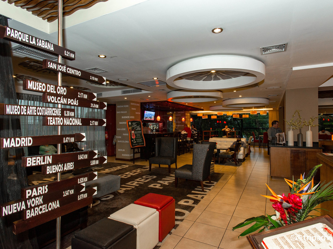 Tryp by Wyndham San Jose Sabana