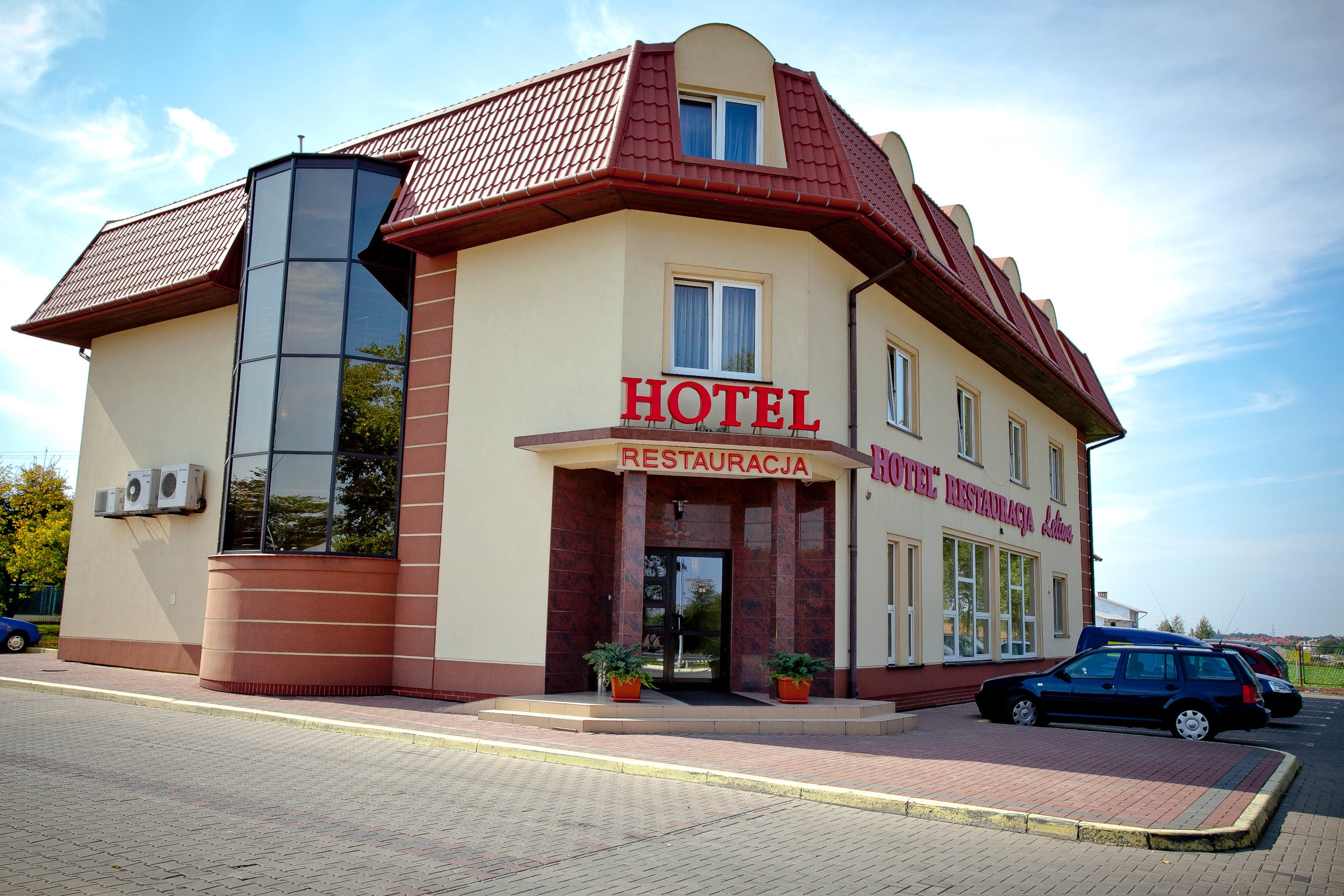 Hotel Restauracja Leliwa-官方