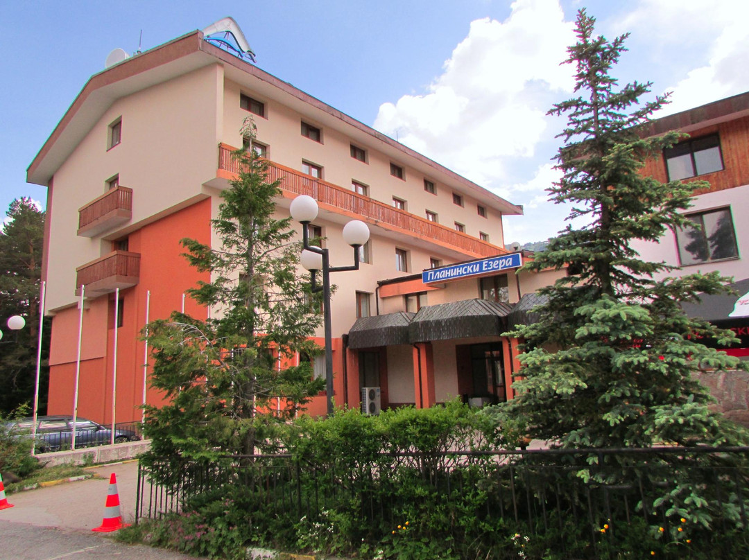 Hotel Planinski Ezera