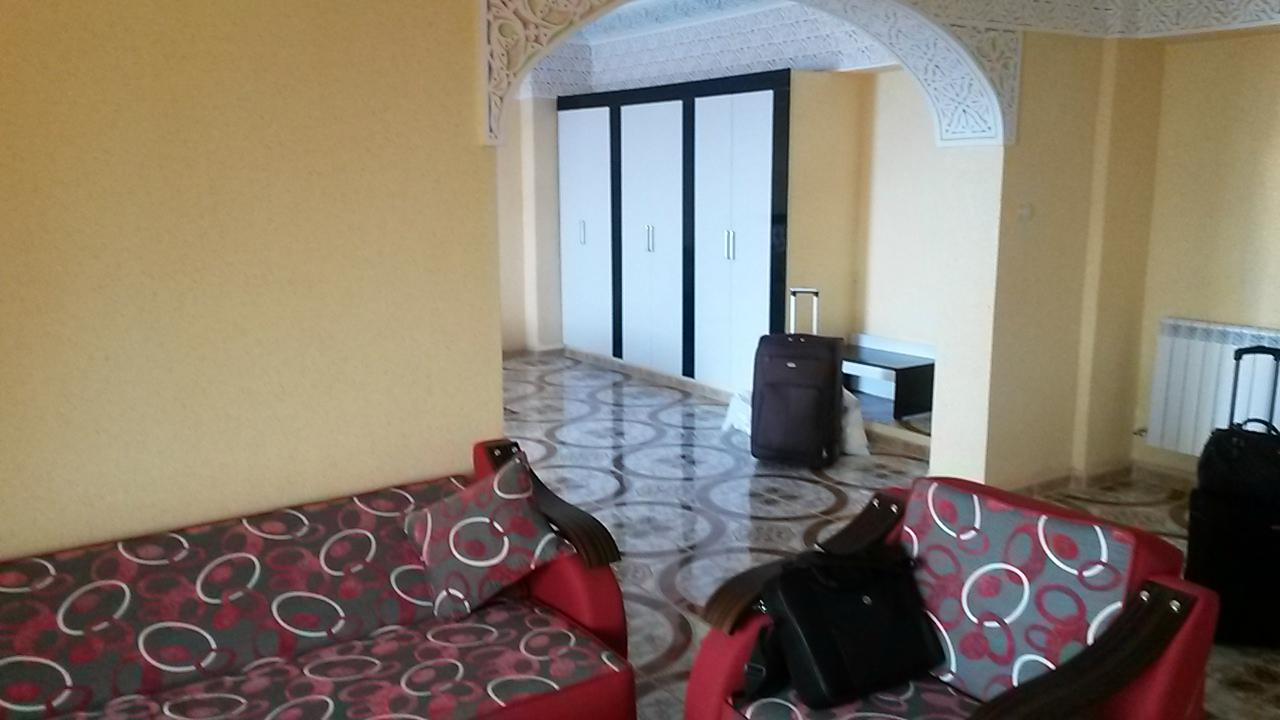 Hotel EL Maghreb EL Arabi - Belgaid-客卧