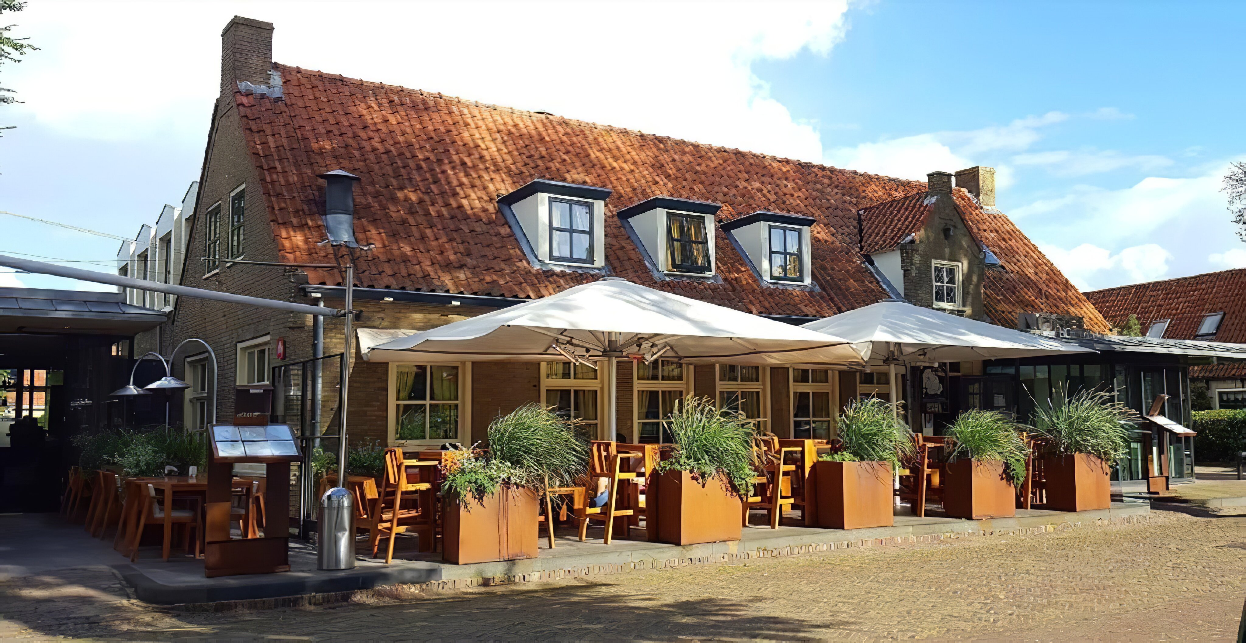 Hotel Nobel Ameland-官方