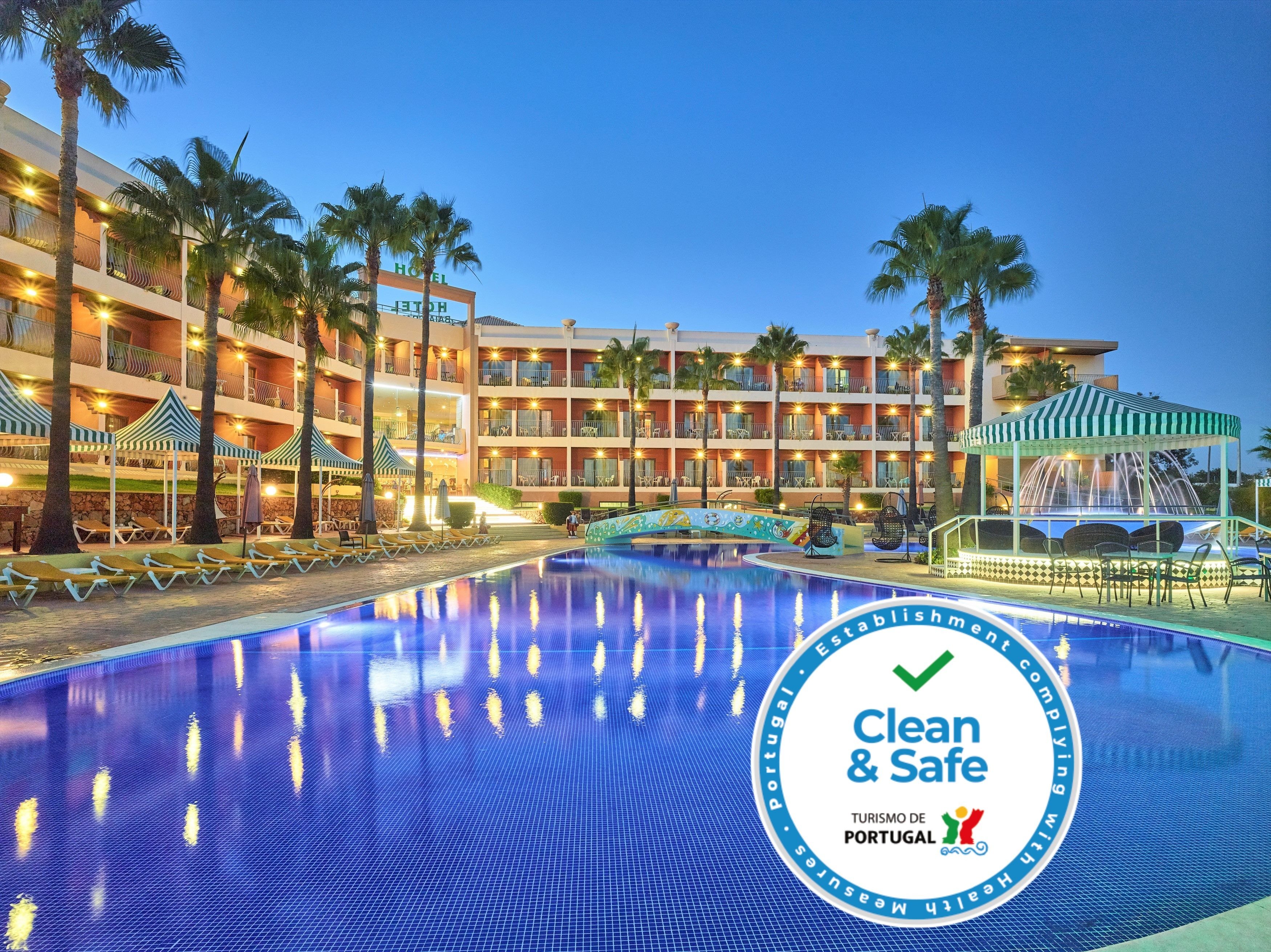 Hotel Baia Grande-官方