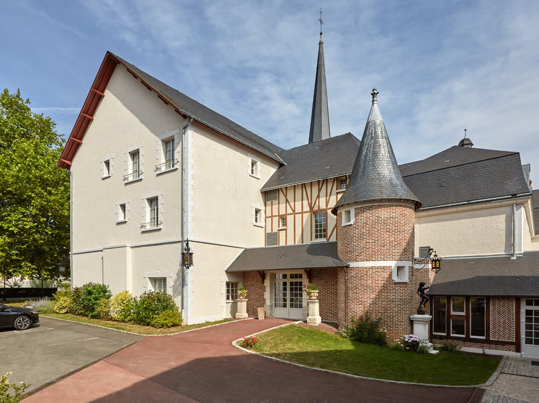 Cour-Cheverny旅游攻略图片