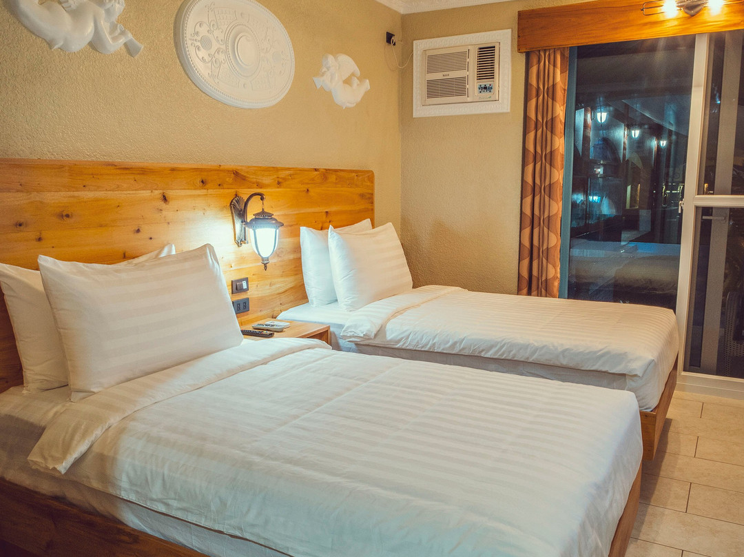 Roman Empire Panglao Boutique Hotel主图