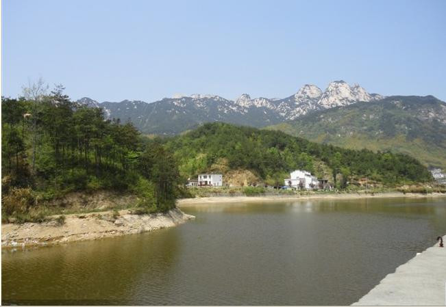 太湖县旅游攻略图片