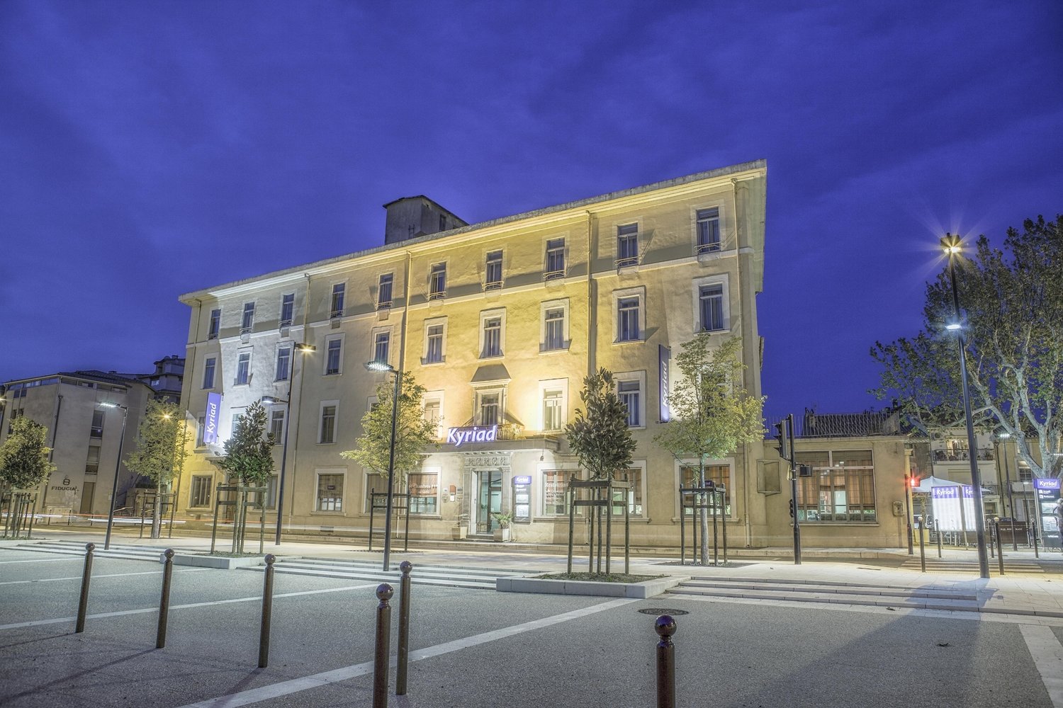 Kyriad Orange Centre - Hotel Des Princes-官方