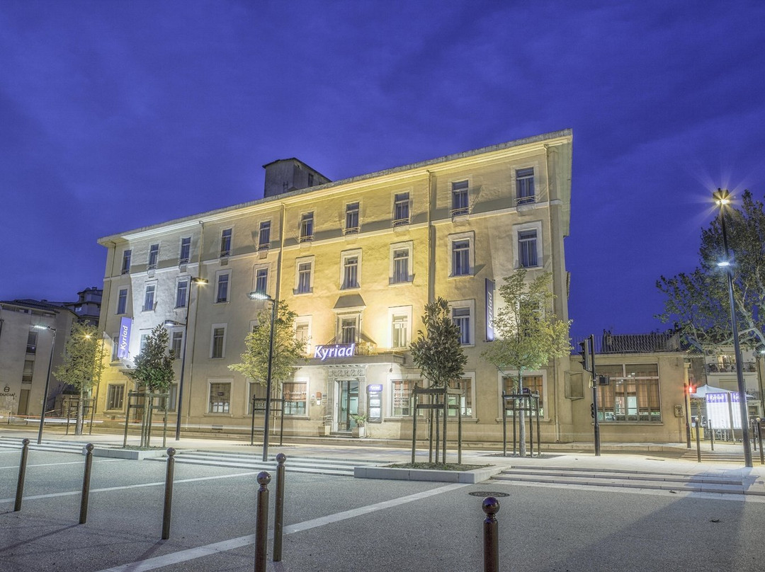 Kyriad Orange Centre - Hotel Des Princes主图