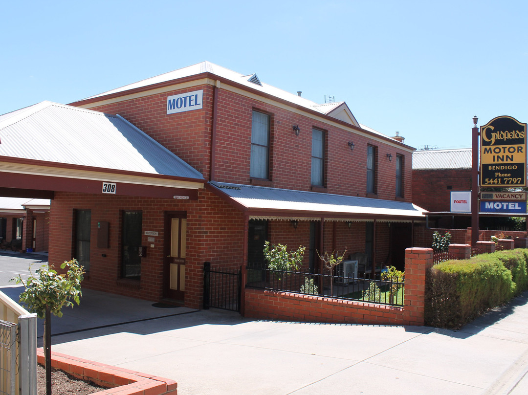 Bendigo Goldfields Motor Inn