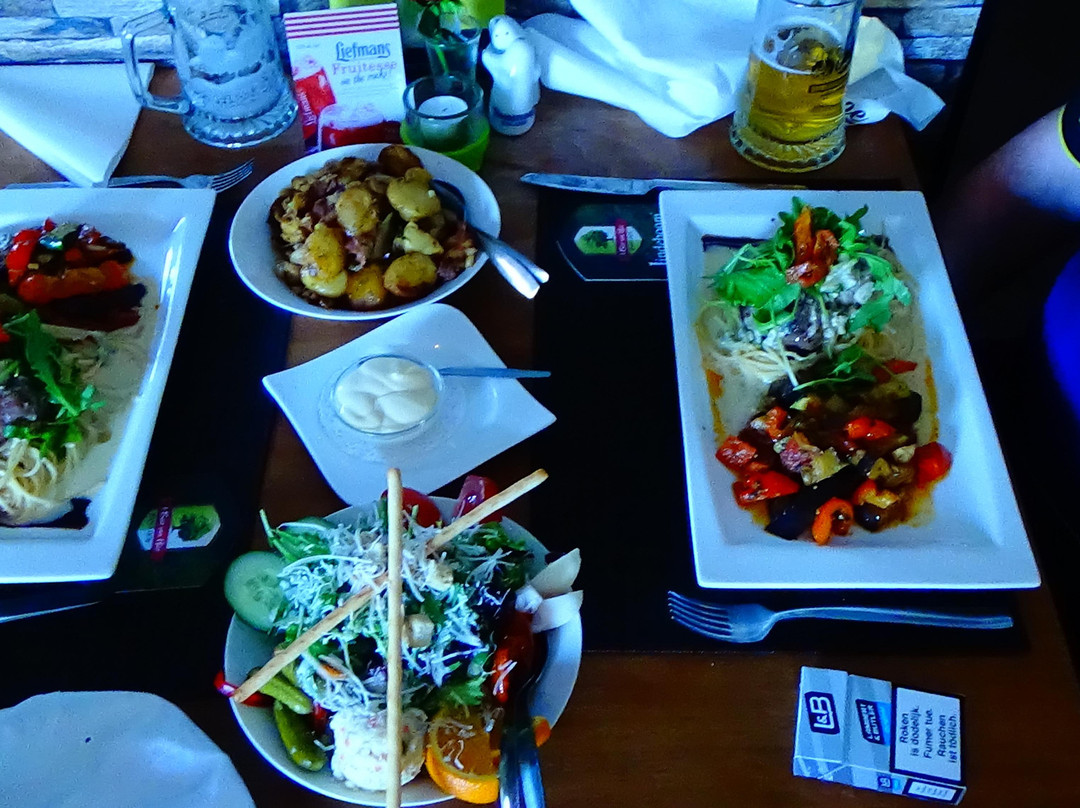 Hotel Restaurant Eureka