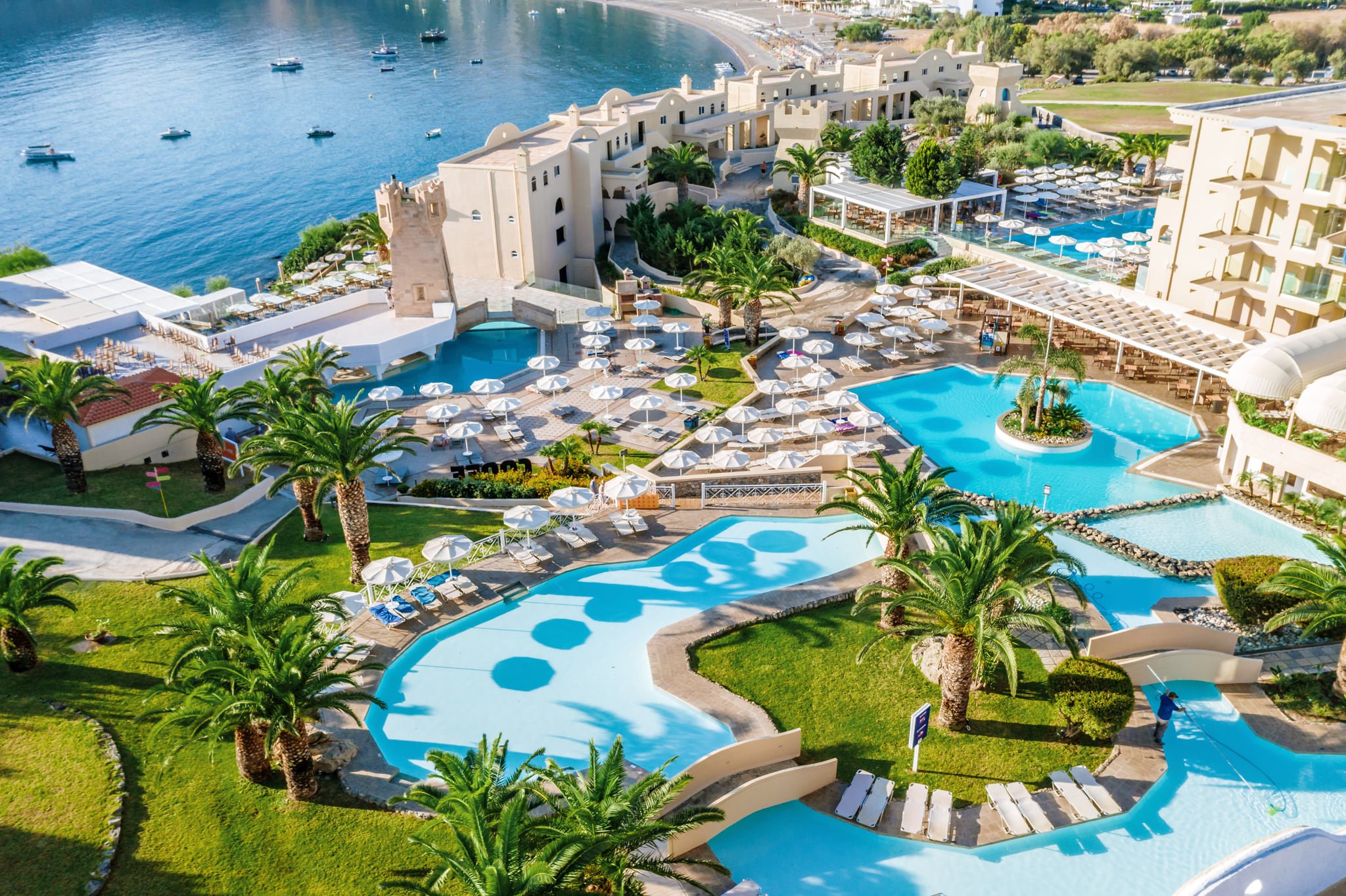Lindos Royal-官方