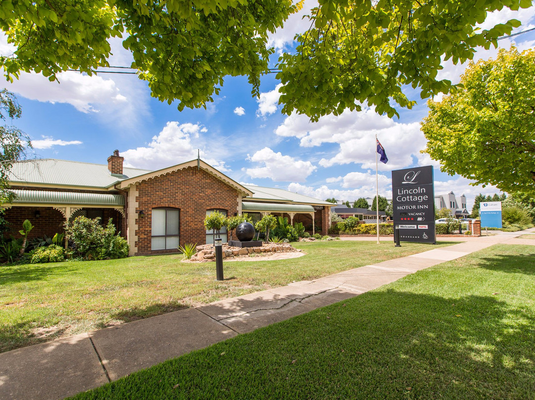 林肯平房汽车旅馆