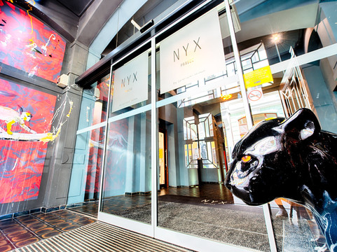布拉格NYX莱昂纳多酒店主图