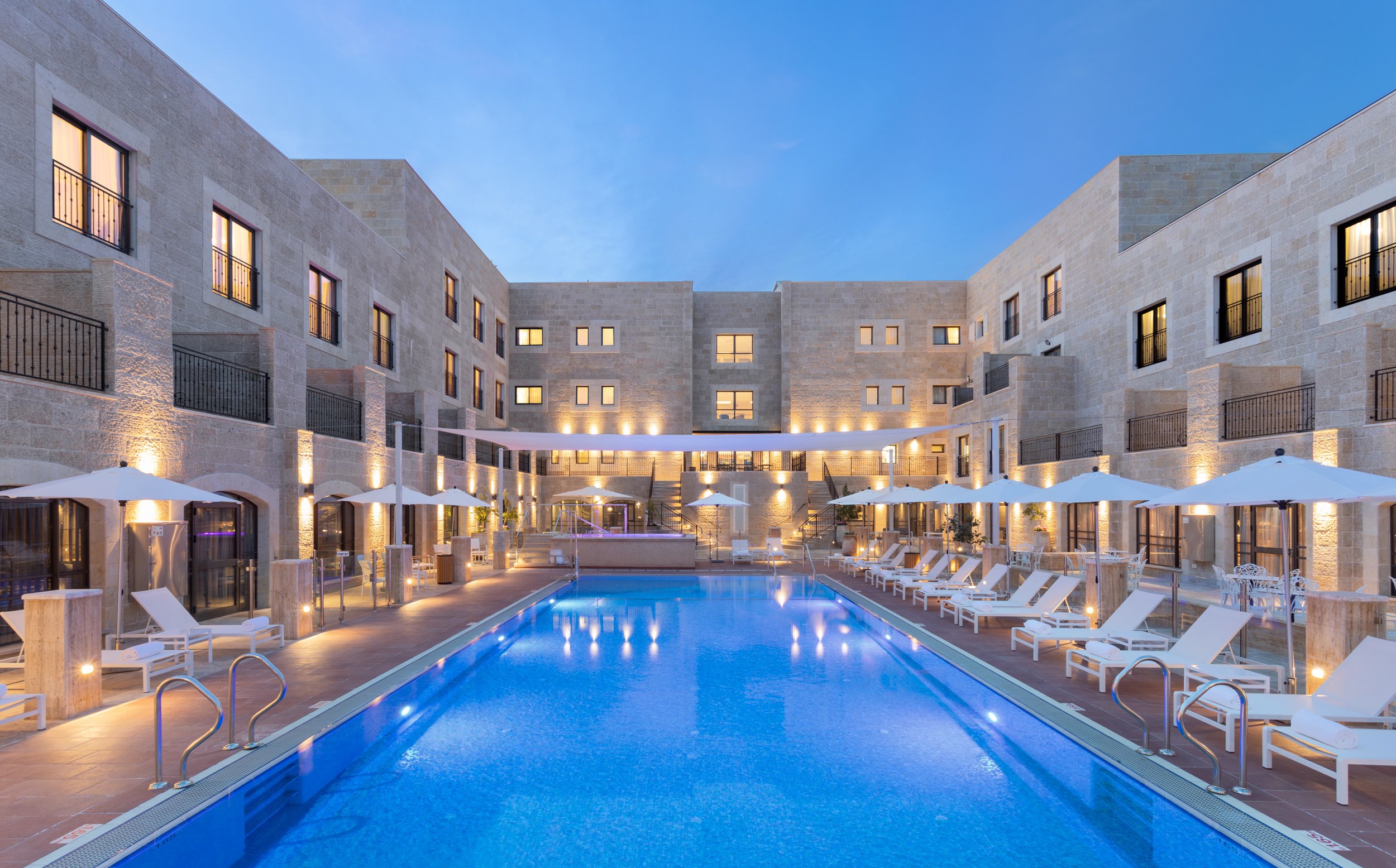 Edmond Rosh Pina Hotel-官方